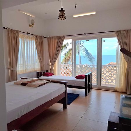 Seaside Homestay Thiruvananthapuram Exterior foto